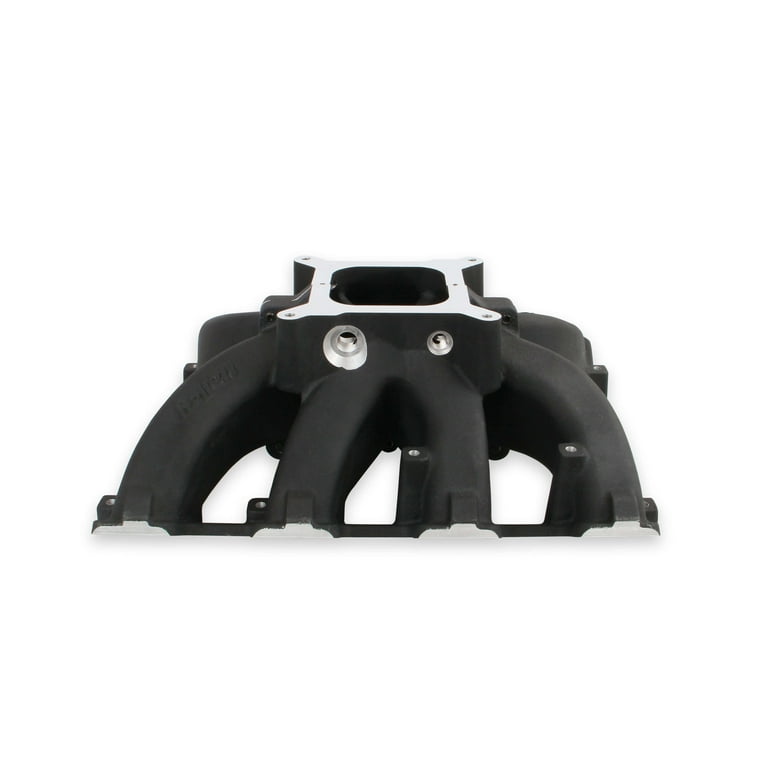 Holley Intake Manifold - Single Plane GM LS3/L92 Heads Holley Intake Manifold - Single Plane GM LS3/L92 Heads