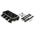 thumbnail image 1 of Holley 300-670BK Lo-Ram Intake Manifold Base Single Injector Black Finish, 1 of 11