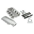 thumbnail image 1 of Holley 300-679 Lo-Ram Intake Manifold Single Injector Satin Finish, 1 of 11