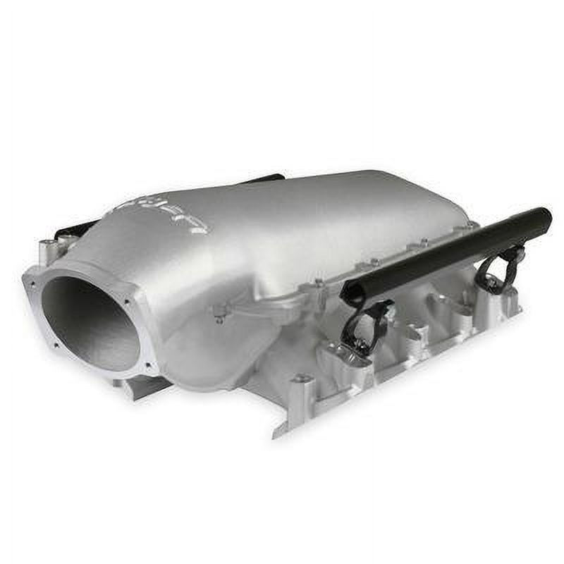 Holley LS3 Low Ram Intake Kit Single Injector Top Feed Holley LS3 Low Ram Intake Kit Single Injector Top Feed
