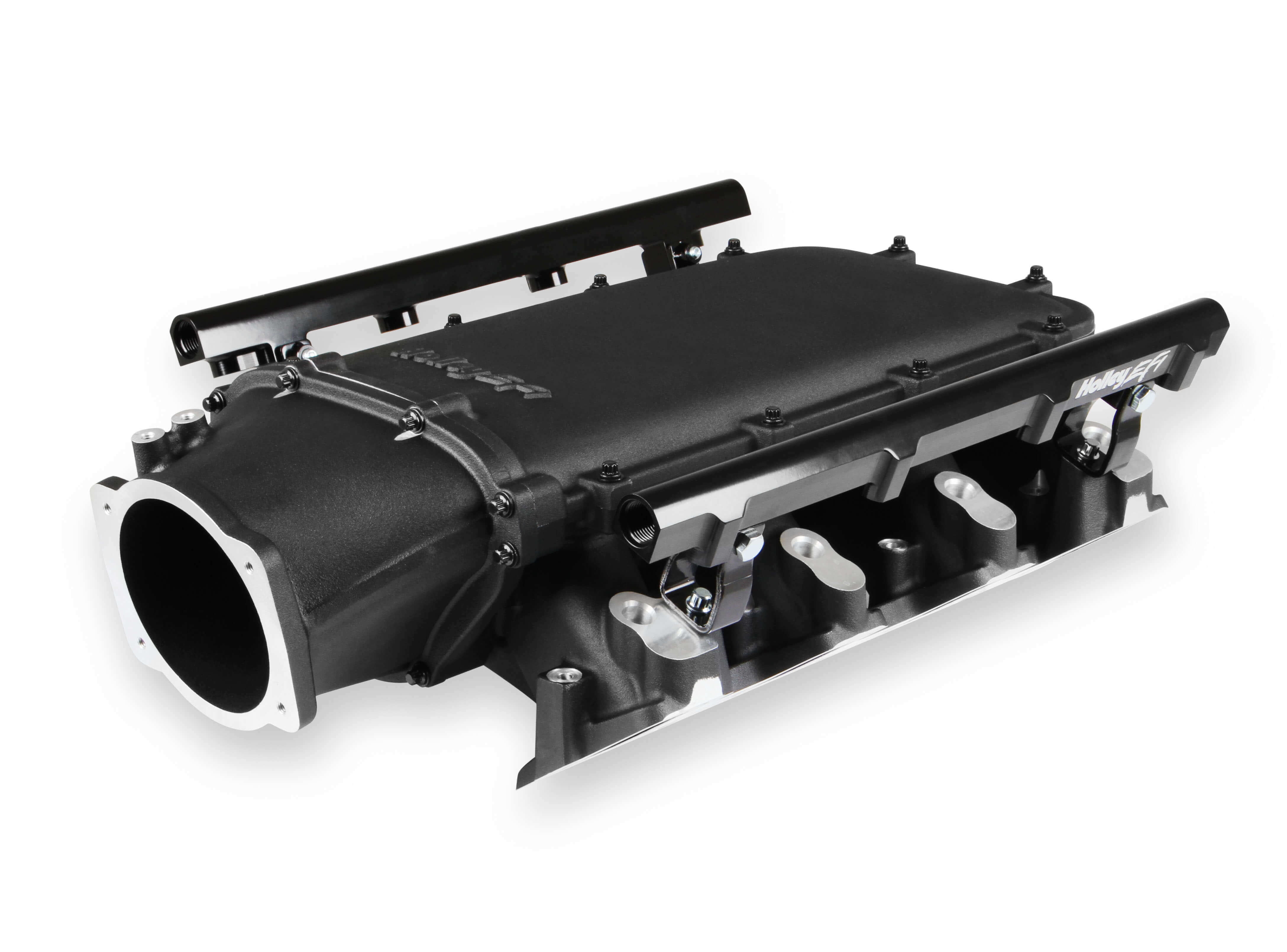 Holley Ultra Lo-Ram Intake Manifold Kit Holley Ultra Lo-Ram Intake Manifold Kit