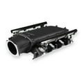 thumbnail image 1 of Holley 300-680BK Ultra Lo-Ram Manifold Kit Single Injector Black, 1 of 11