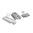 thumbnail image 1 of Holley 300-683 Lo-Ram Intake Manifold Dual Injector Satin Finish, 1 of 11