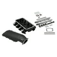 thumbnail image 1 of Holley 300-683BK Lo-Ram Intake Manifold Dual Injector Black Finish, 1 of 11