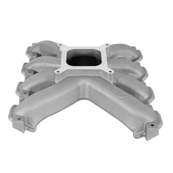 Holley 300-940 Gen V LT Single Plane Intake Manifold - Fits Chevy LT