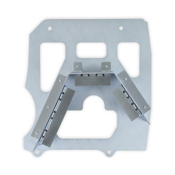 Holley 302-105 Oil Pan Baffle - Race