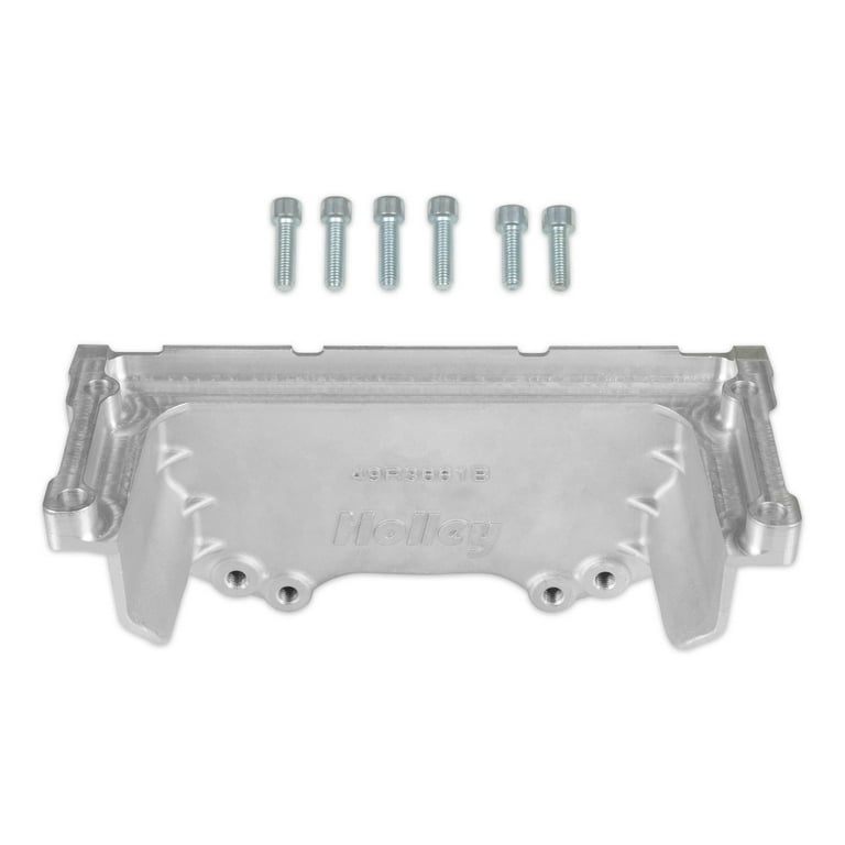 Holley Oil Pan Kit - Mopar Gen III Hemi Engine Swap Holley Oil Pan Kit - Mopar Gen III Hemi Engine Swap