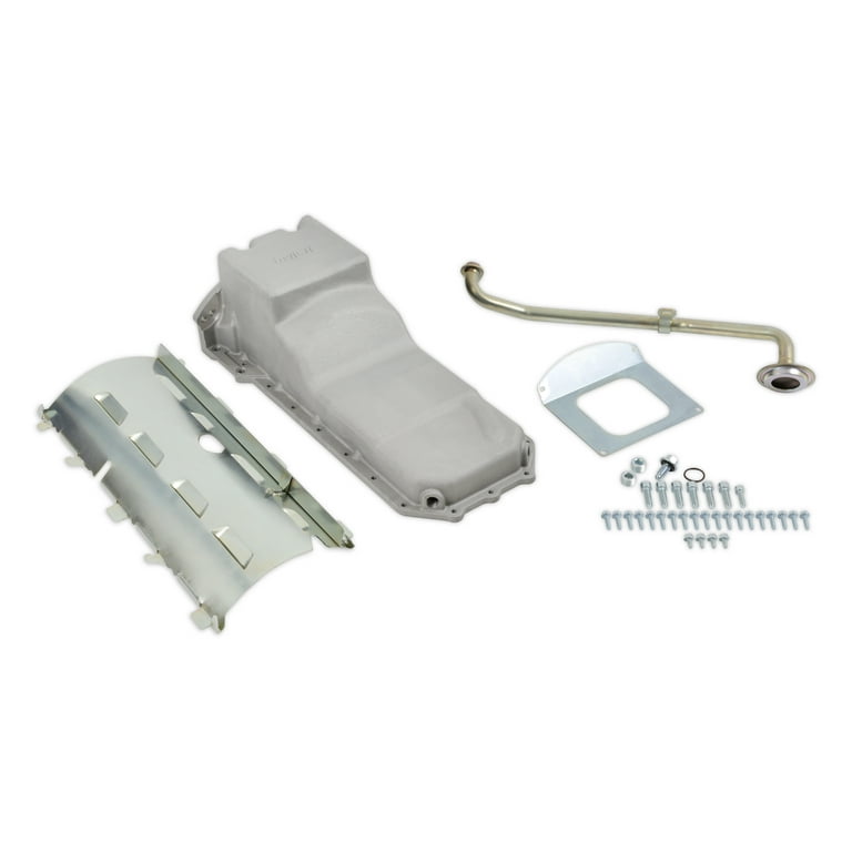 Holley Oil Pan Kit - Mopar Gen III Hemi Engine Swap Holley Oil Pan Kit - Mopar Gen III Hemi Engine Swap