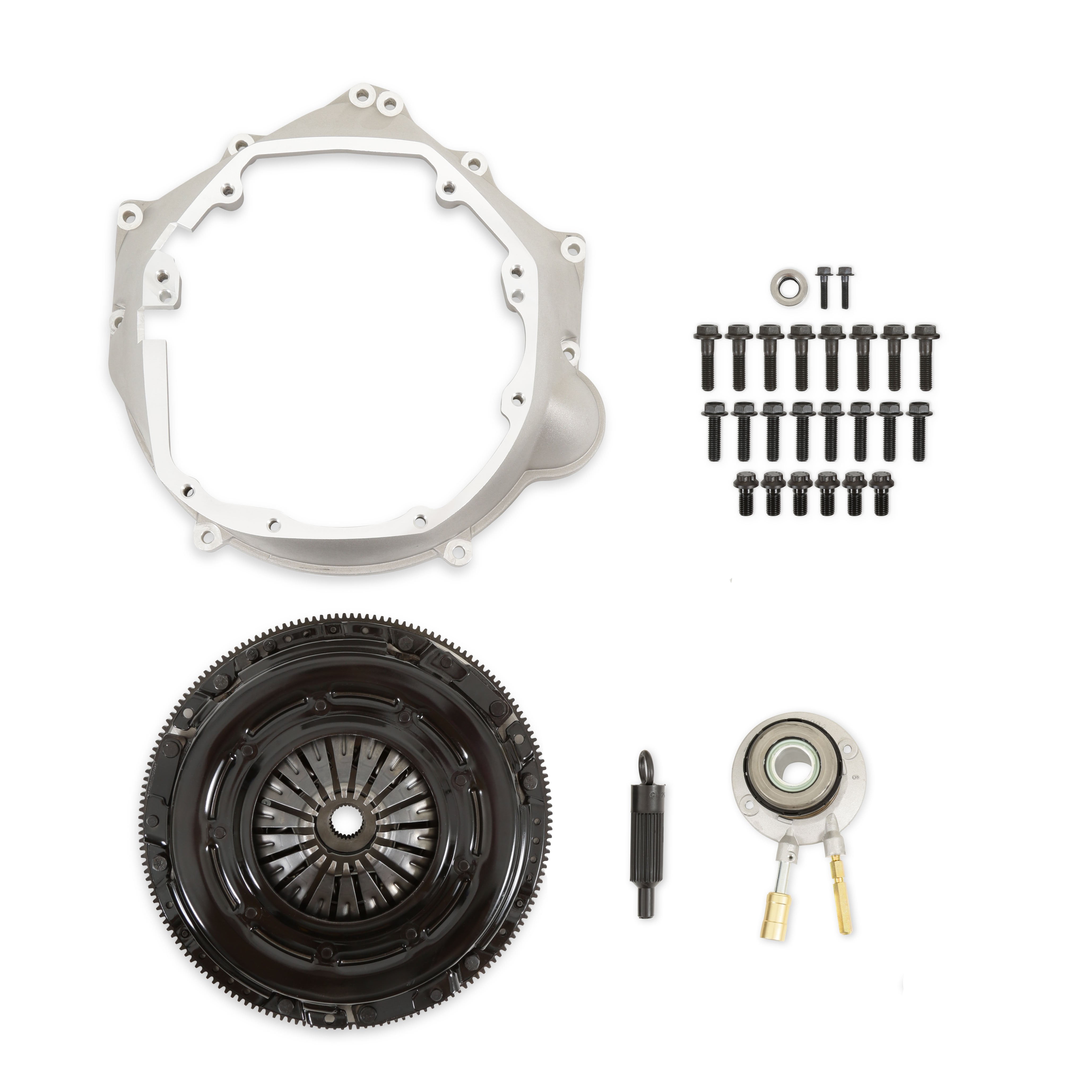 Holley 319-510 Complete Transmission Installation kit