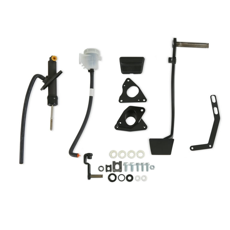 Holley Hydraulic Clutch Conversion Kit for 70-81 Camaro