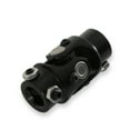 thumbnail image 1 of Holley 320-100 U-Joint, 3/4 Inch 30 Spline to 3/4 Inch DD - Black Zinc, 1 of 6