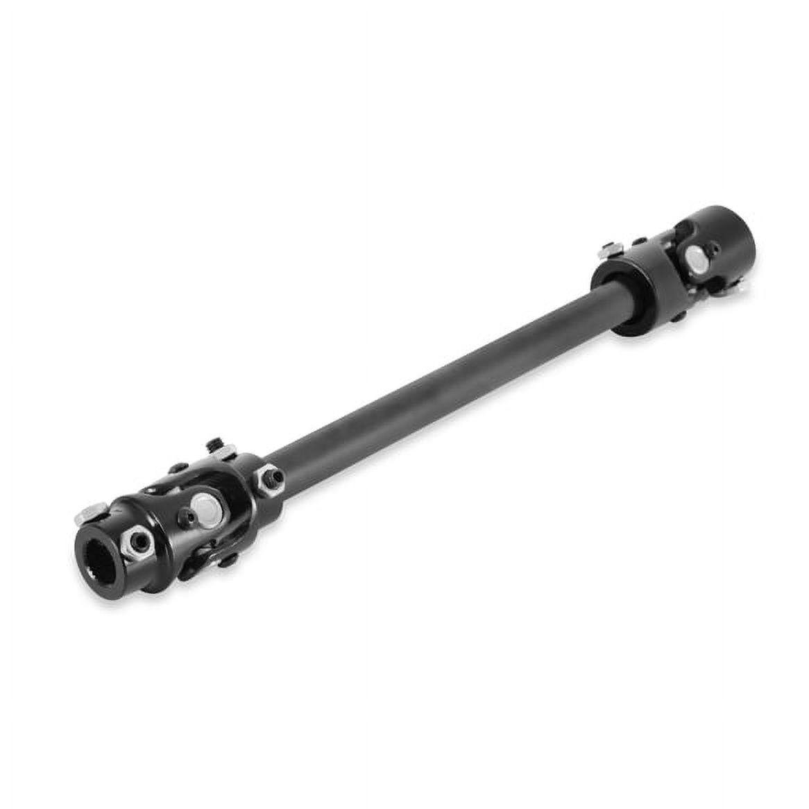 Borgeson 385200 Steering Coupler - OEM Style Rag Joint Flange For 1" Double D Column