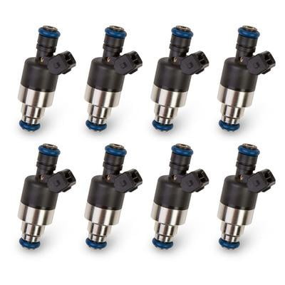 Holley 160lbs Fuel Injector 8pk Holley 160lbs Fuel Injector 8pk