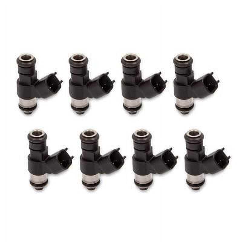 Holley Fuel Injector Set - 8pk 83PPH Holley Fuel Injector Set - 8pk 83PPH