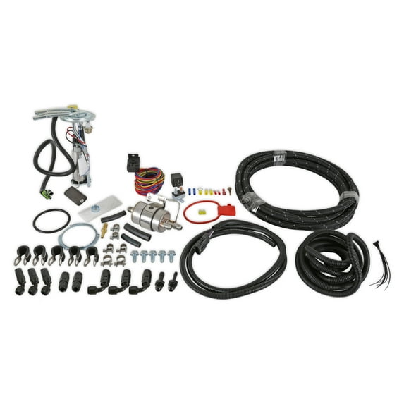 Holley 526-23 Returnless Fuel System Kit