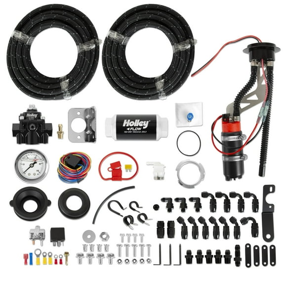 Holley 526-25 Holley Fox Body Fuel System Kits