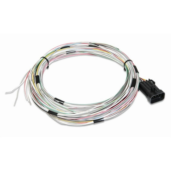 Holley 558-400 Connector J1A/B Input/Output Auxiliary Harness by Holley