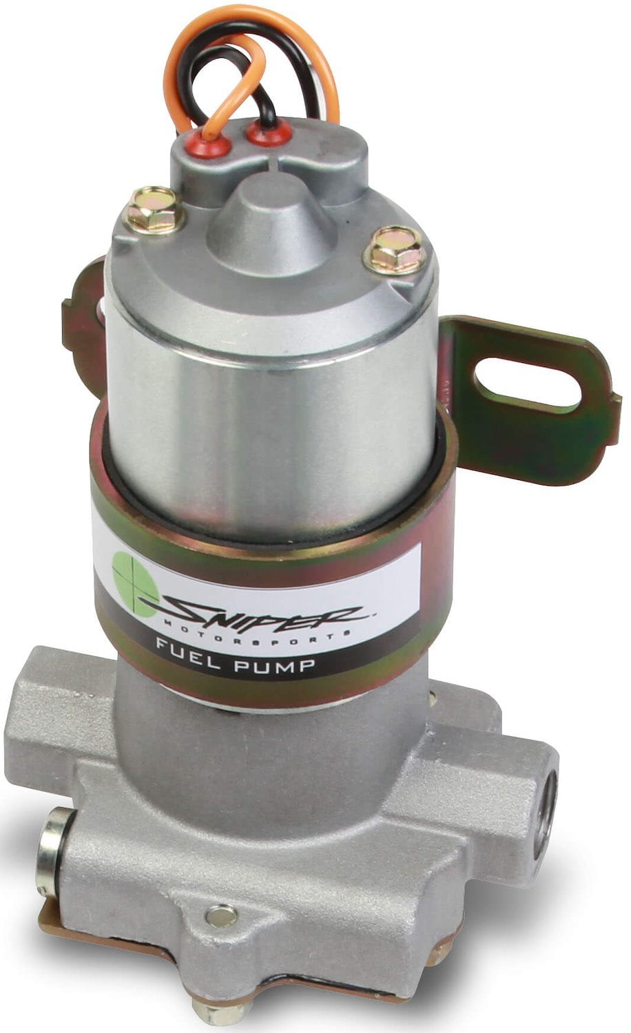 Holley 80000100 Sniper Electric Fuel Pump Street Series For Carbureted Applicati