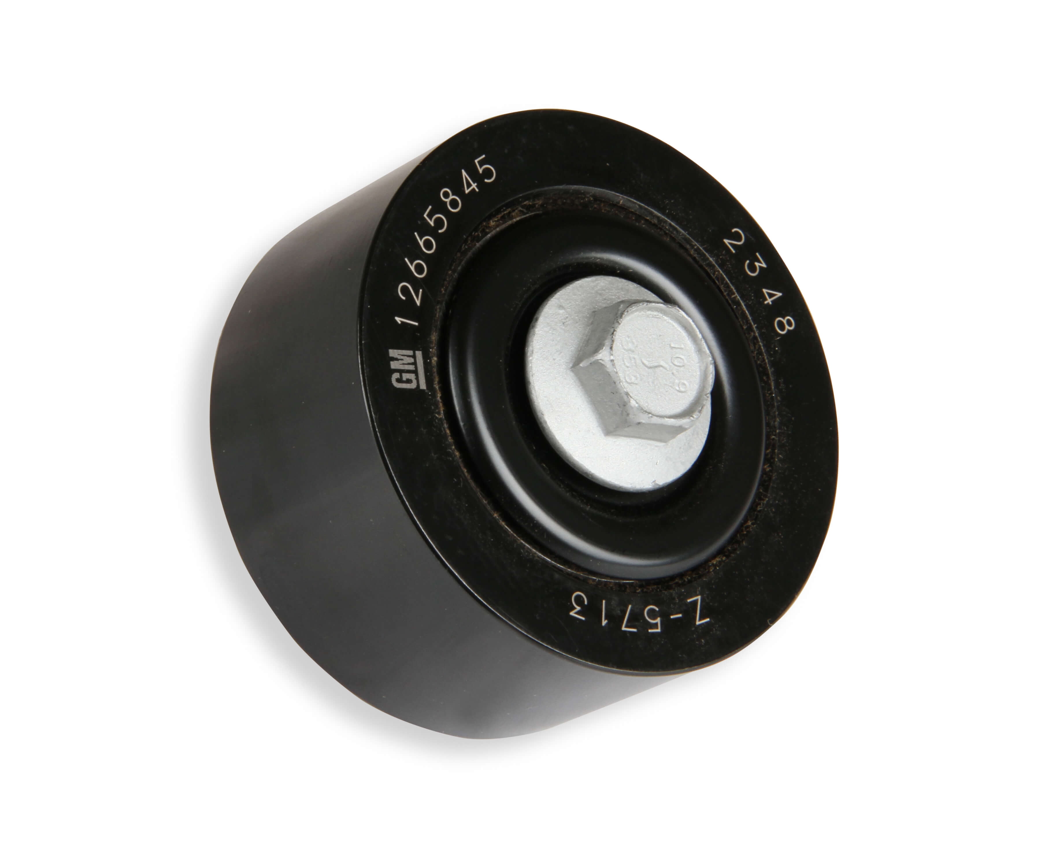 Holley 97-241 Idler Pulley-Smooth SC LT4 GM Engine