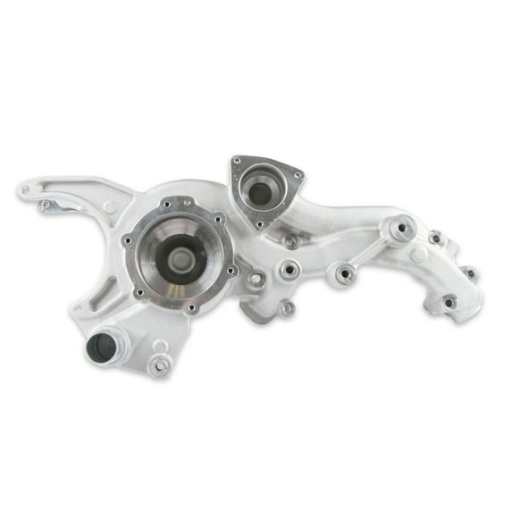 Holley 97-250 MANIFOLD-BRACKET KIT, LT4 WET-NATURAL