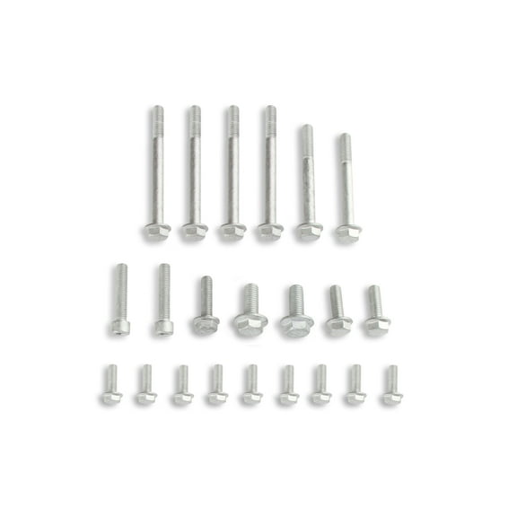 Holley 97-256 Hardware Kit LT4 Wet Accessory Drive Systems