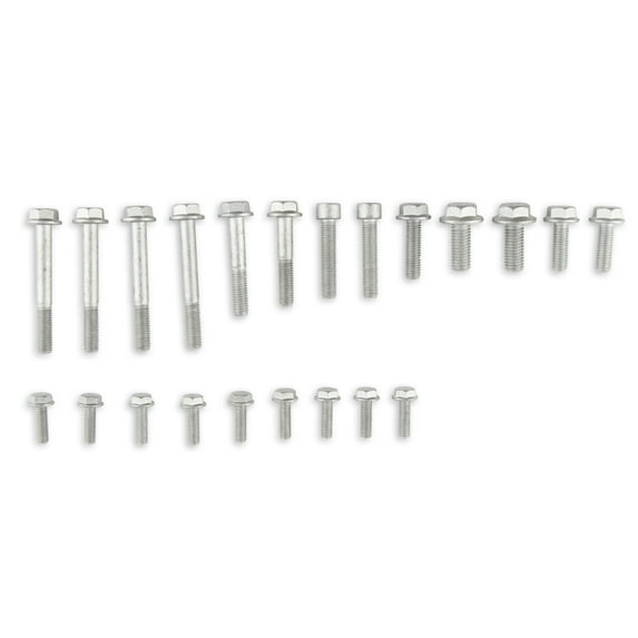 Holley 97-257 Hardware Kit LT4 Dry Accessory Drive Systems