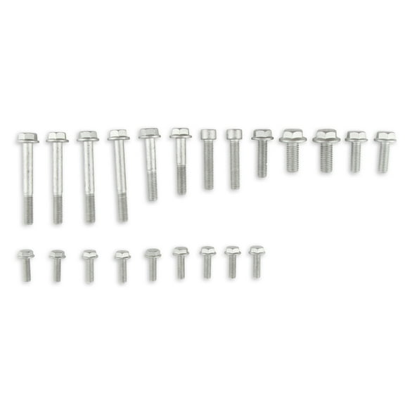 Holley 97-257 Hardware Kit LT4 Dry Accessory Drive Systems