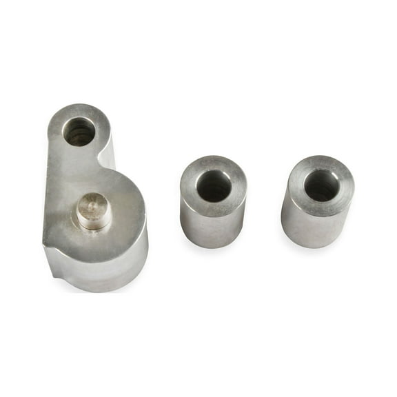 Holley 97-262 BRACKET Spacer Kit LT4 Power Steering Add-on Kits