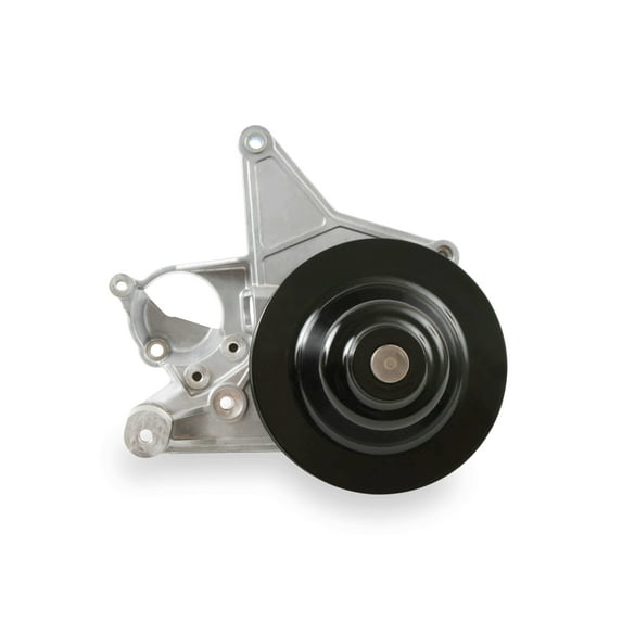 Holley 97-267 BRACKET KIT, P/S LT5-W SHORT SPACER NATURAL