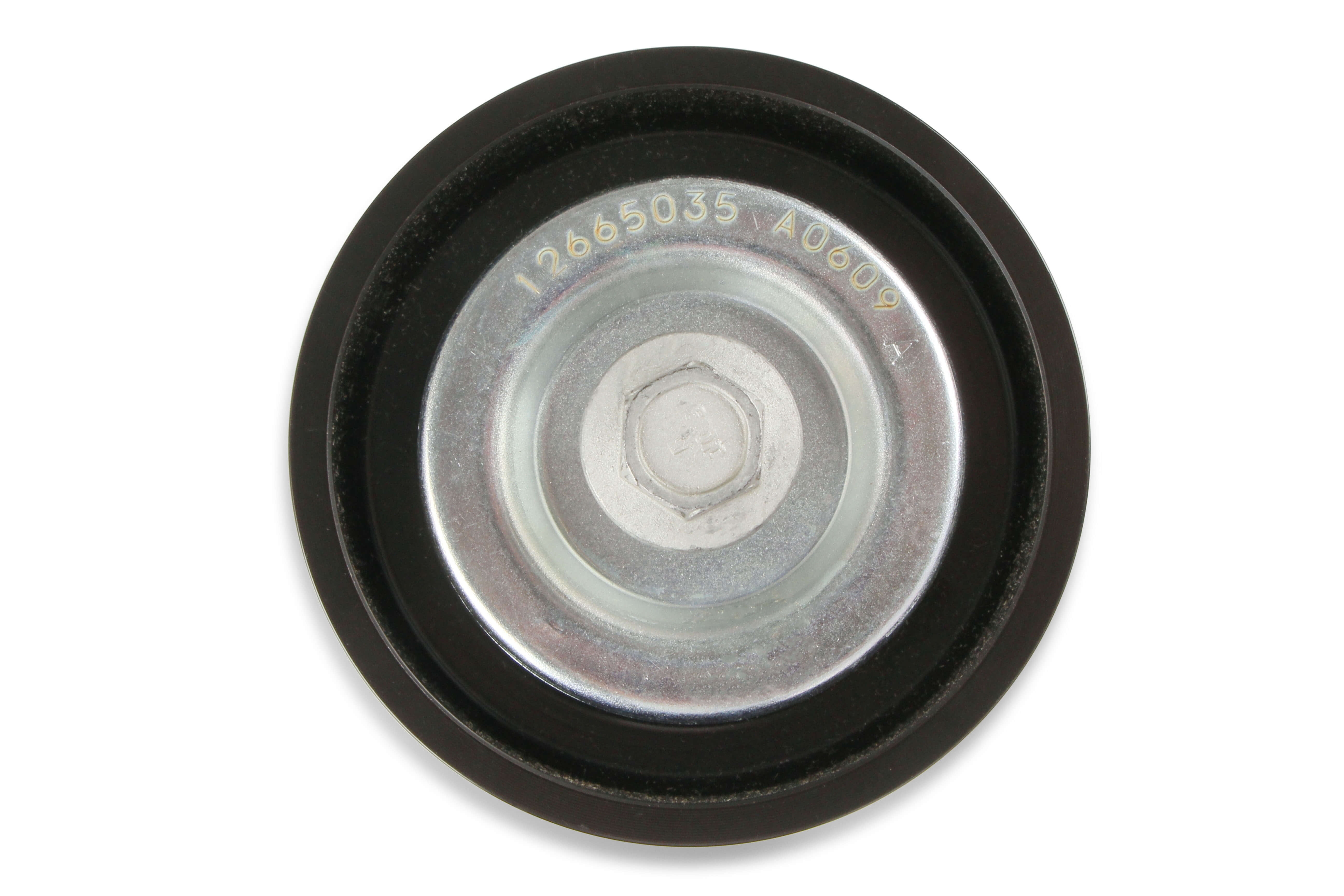 Holley 97-269 Idler Pulley-Smooth SC LT5 GM Engine