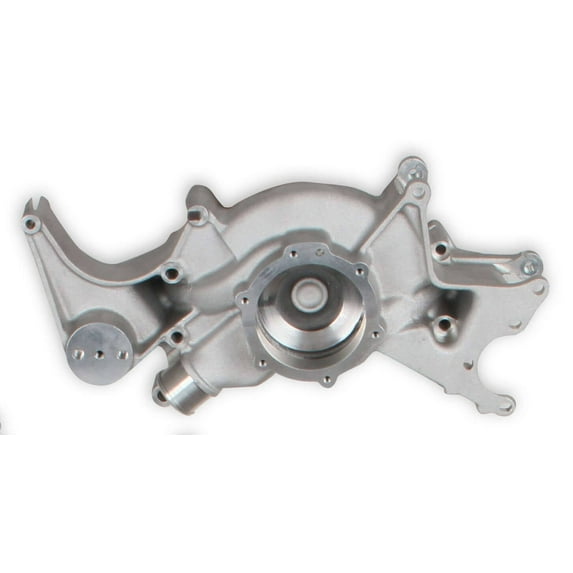 Holley 97-307 Holley COOLING MANIFOLD - Big Block Chevrolet - As Cast