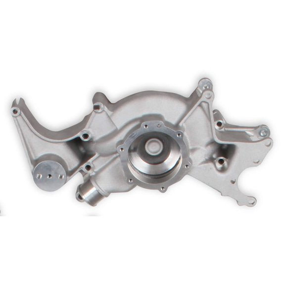 Holley 97-307 Holley COOLING MANIFOLD - Big Block Chevrolet - As Cast