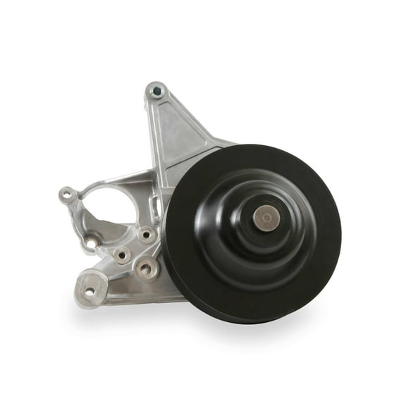 Holley 97-334 BRACKET KIT, P/S LT5-W LONG SPCR NATURAL