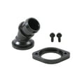 thumbnail image 1 of Holley 97-343 Water Neck Swivel 45 Degree Angle Black, 1 of 8