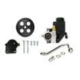 thumbnail image 1 of Holley 97-382 Power Steering Kit with Saginaw Type II Pump, 1 of 8