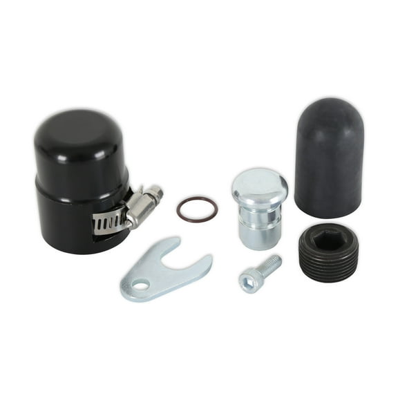 Holley 97-425 Heater Block Off Kit