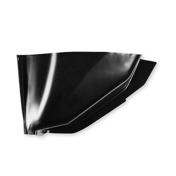 Holley Classic Trucks 04-266 C/K Lower Cowl Air Vent - RH Fits select: 1973-1986 CHEVROLET C10, 1987 CHEVROLET R10