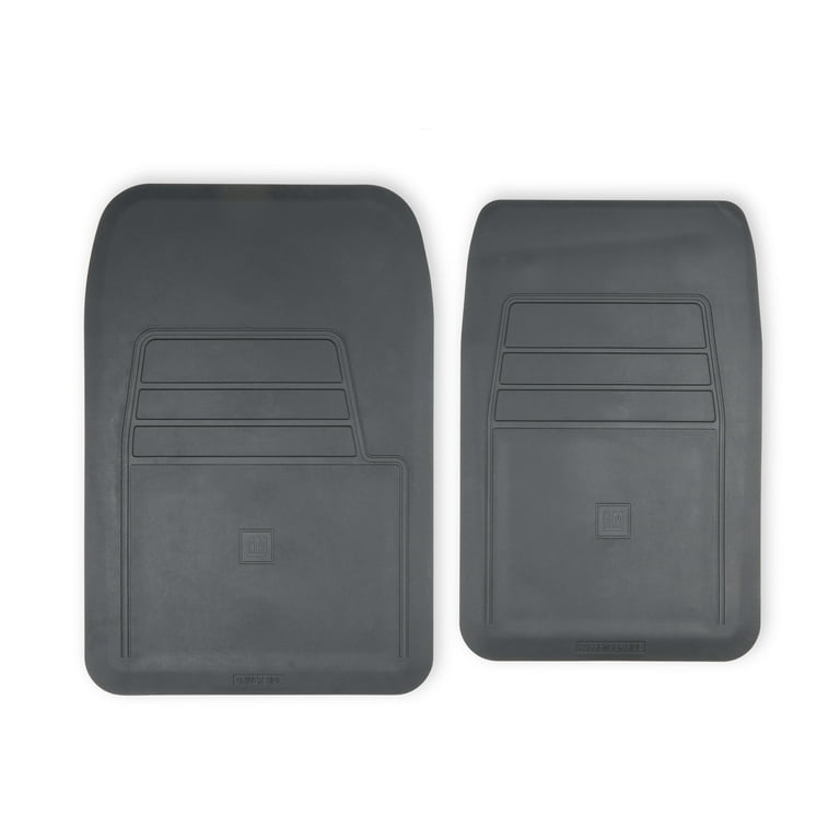 Holley Classic Trucks 05 200 Floor Mat Set Black Fits select
