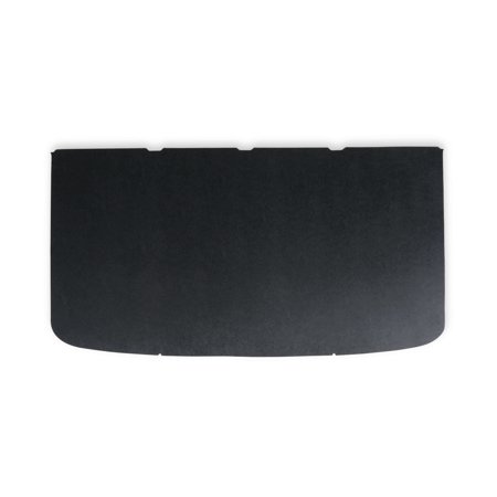 Holley Classic Trucks 05-354 Headliner - ABS - Uncovered - Charcoal Fits select: 1973-1979 FORD F250, 1973-1979 FORD F100