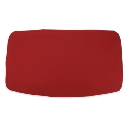 Holley Classic Trucks 05-357 Foamback Headliner - Cloth - Red Fits select: 1980-1986 FORD F150, 1980-1986 FORD F250