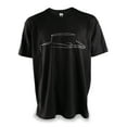 thumbnail image 1 of Holley Classic Trucks 10296-SMHOL Holley Classic Truck Tee - 1960-1966 C10, 1 of 6
