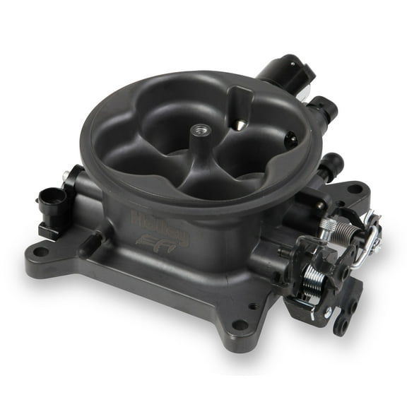 Holley EFI 112-587 Fuel Injection Throttle Body