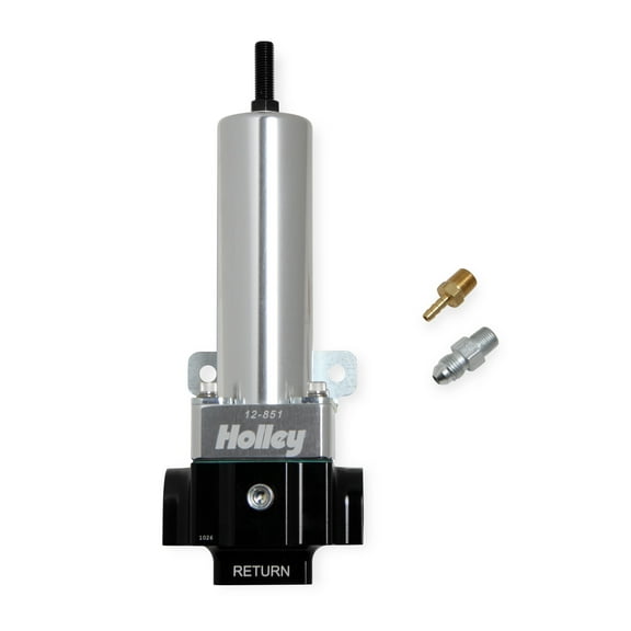 Holley EFI 12-851 Fuel Injection Pressure Regulator