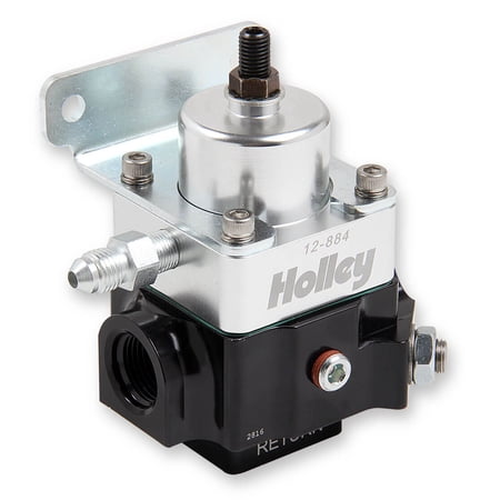 Holley EFI 12-884 Fuel Pressure Regulator