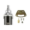 thumbnail image 1 of Holley EFI® 12-895 Fuel Pressure Regulator 8AN, 1 of 5