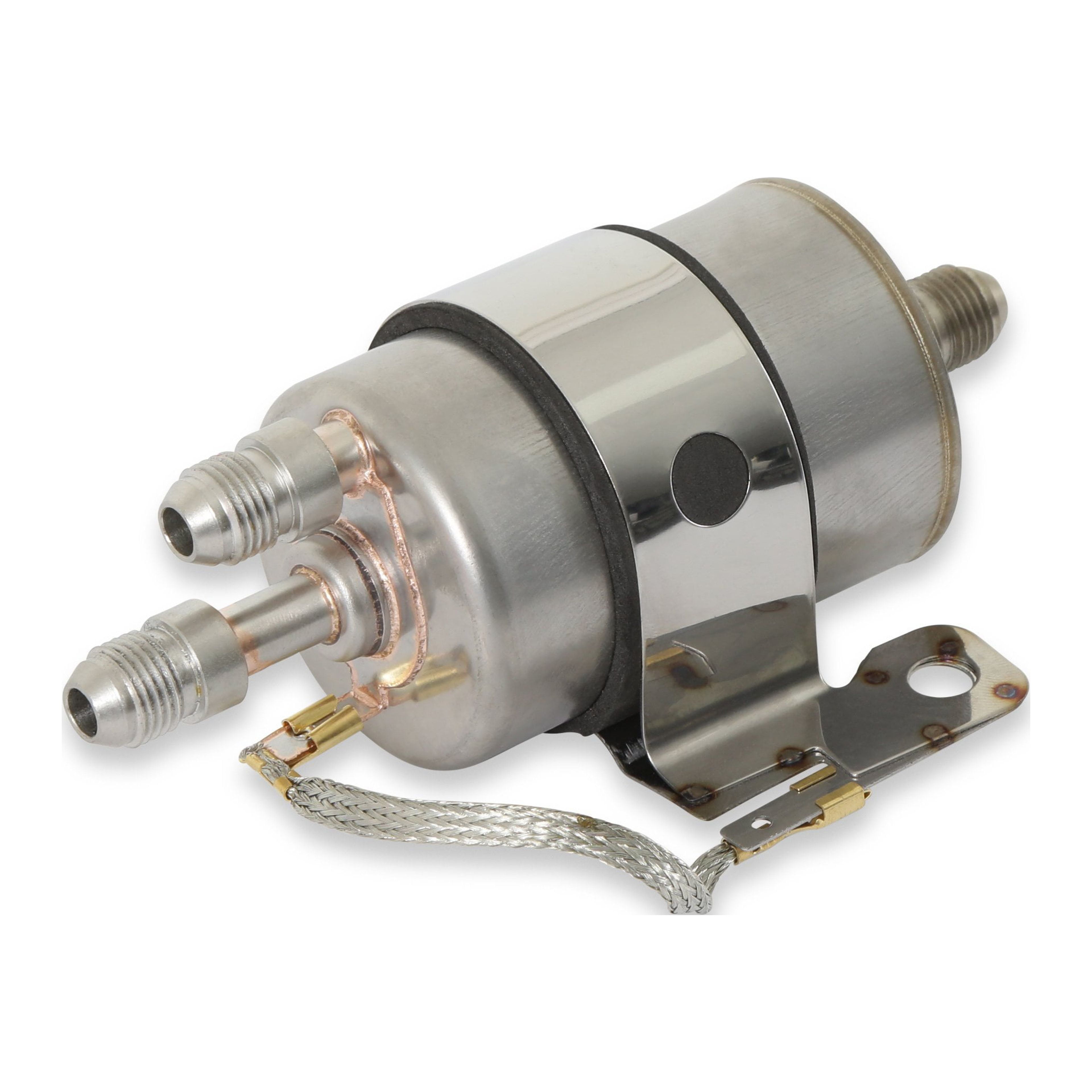 Holley EFI 162-591 Filter/Regulator - 6AN Connectors