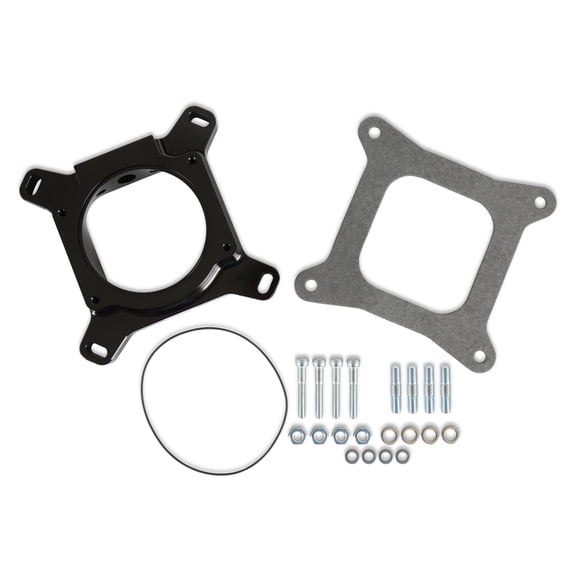 Holley EFI 17-93 Carburetor Adapter Plate