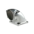 thumbnail image 1 of Holley EFI 300-253 Billet 4500 EFI Throttle Body Intake Elbow-LS, 1 of 8