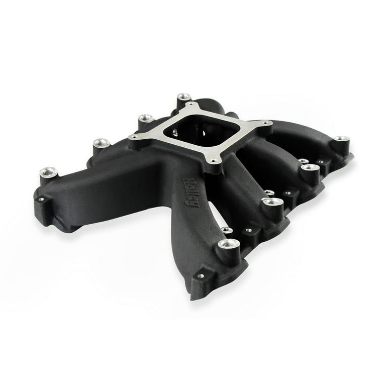 Holley EFI Intake Manifold GM LS7 Single Plane Holley EFI Intake Manifold GM LS7 Single Plane