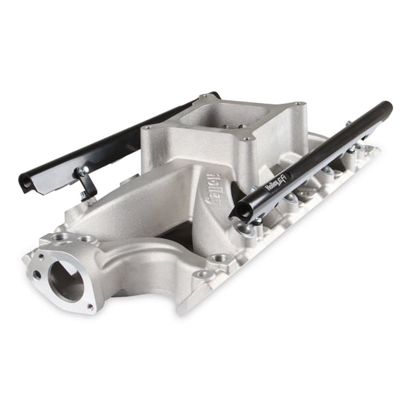 Holley EFI 300-276 4150 Single Plane Fuel Injection Intake Manifold